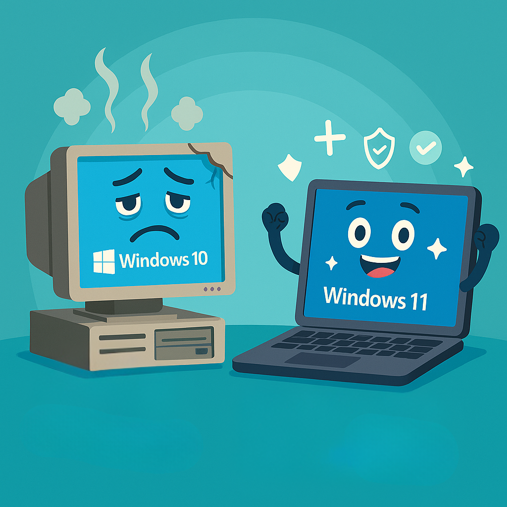 5 Signs You’re Due For A Tech Upgrade