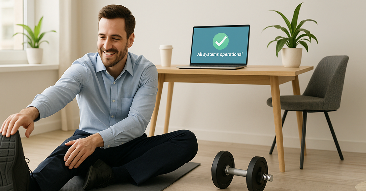 The One Business Resolution That Actually Sticks (Unlike Your Gym Membership)