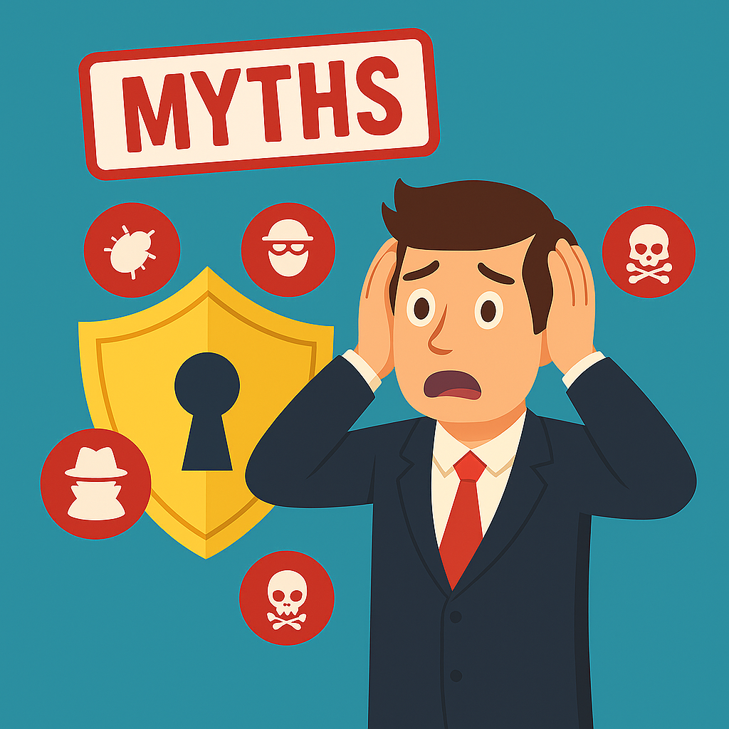 The Truth About Cybersecurity Every Business Leader Should Know